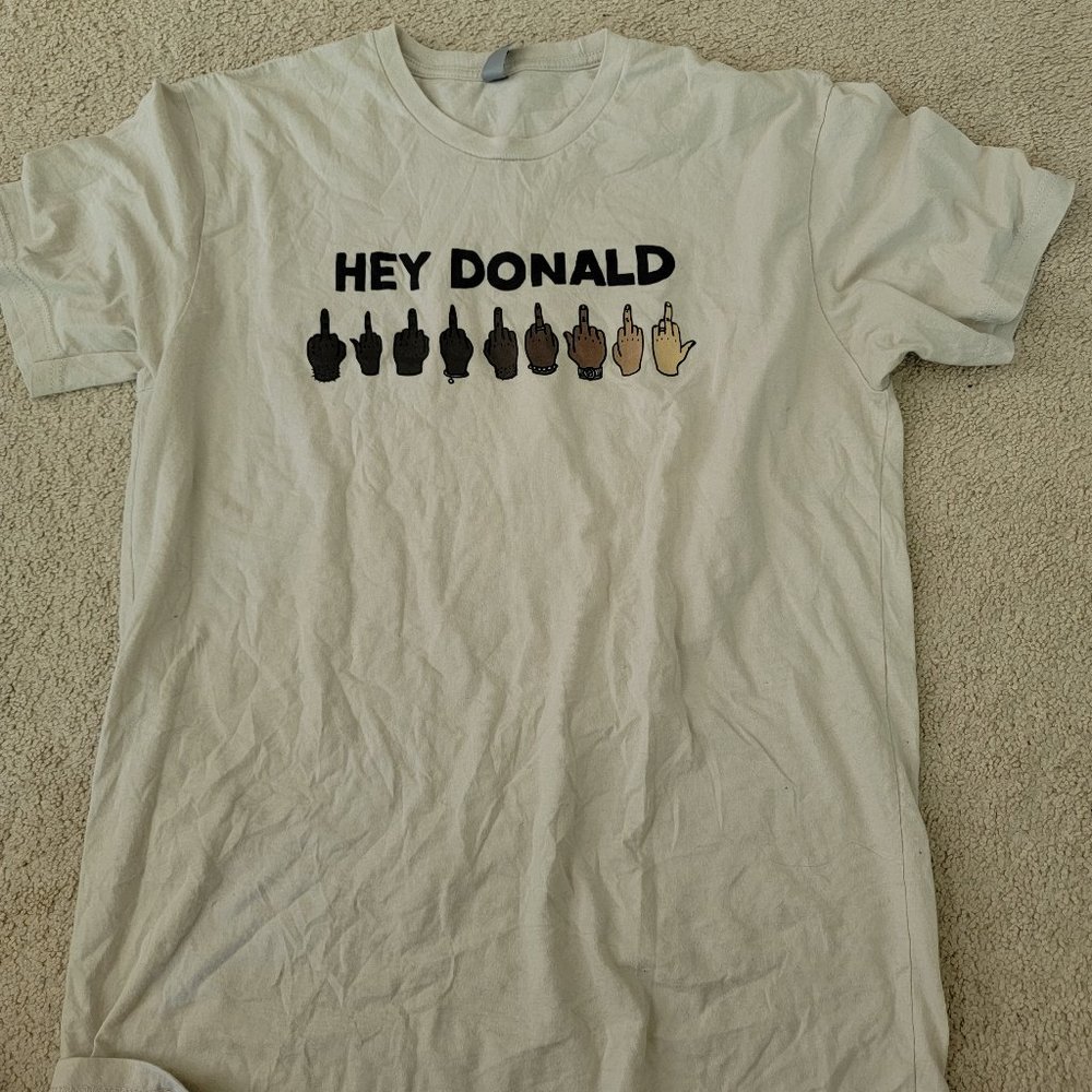 Political tee